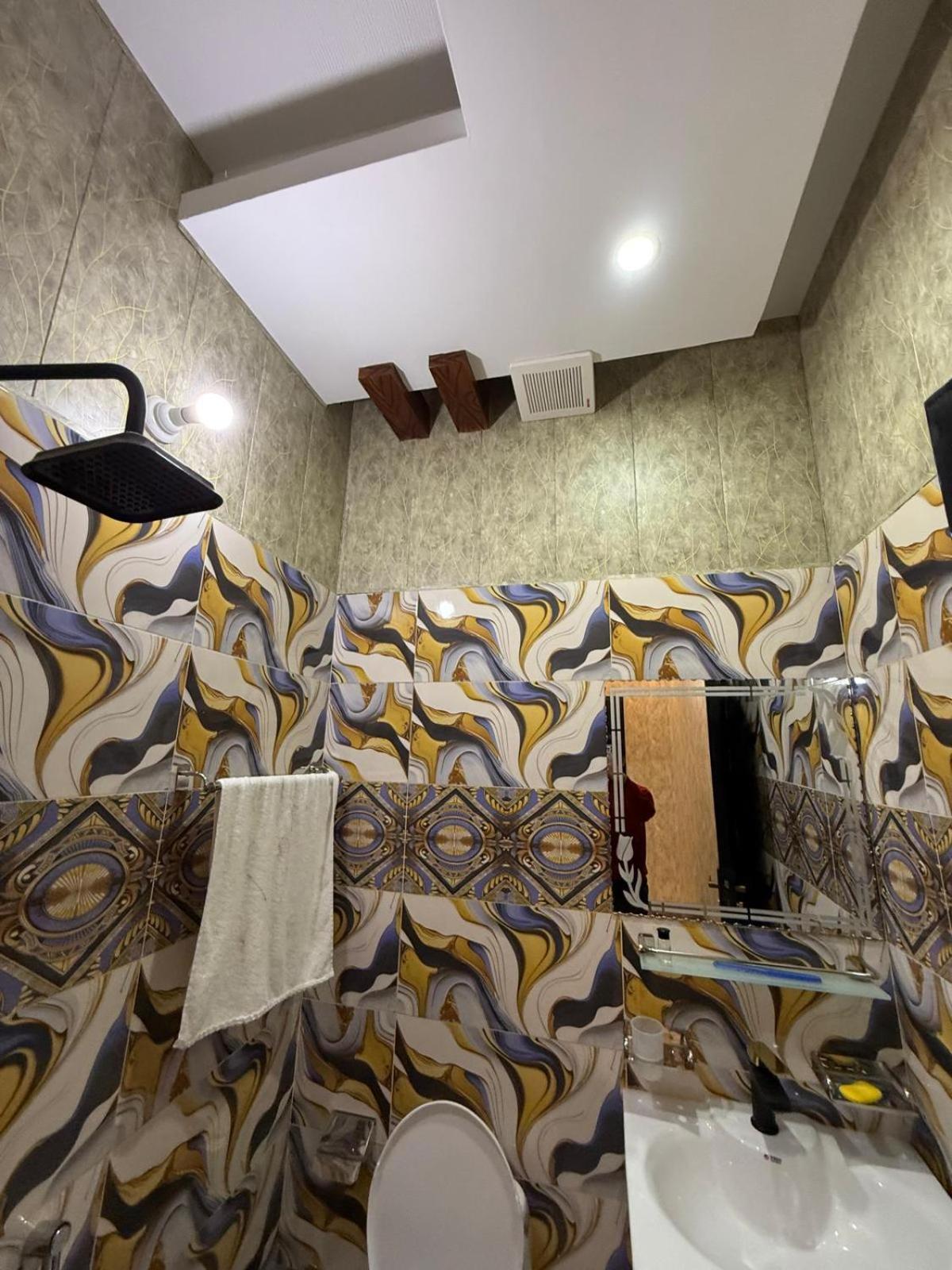 Hotel Grand Orchard One1 ลาฮอร์ ภายนอก รูปภาพ