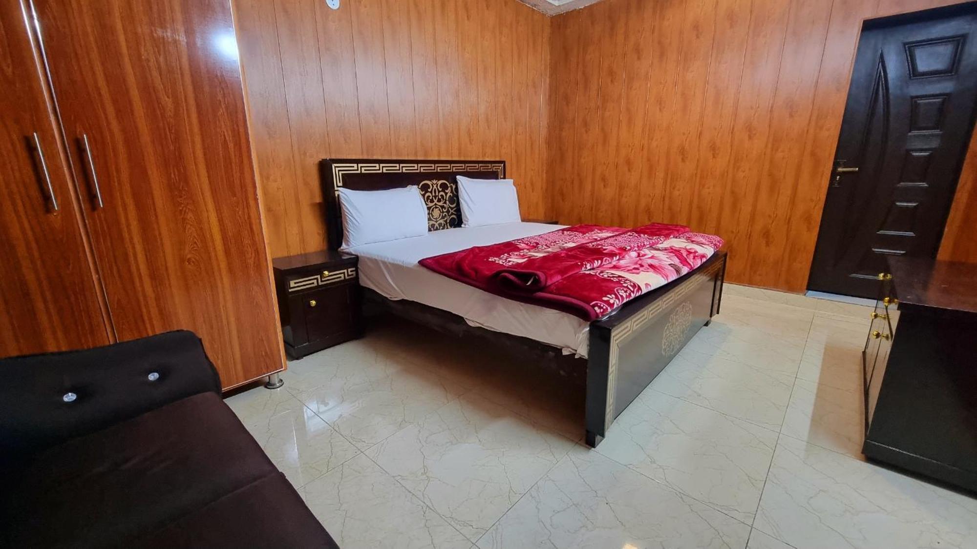 Hotel Grand Orchard One1 ลาฮอร์ ภายนอก รูปภาพ